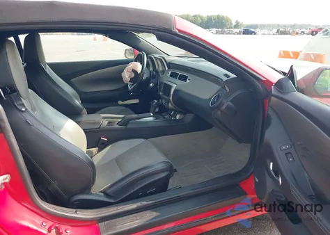 2015 Chevrolet Camaro 2Lt z USA, uszkodzony, nr VIN 2G1FF3D34F9247625